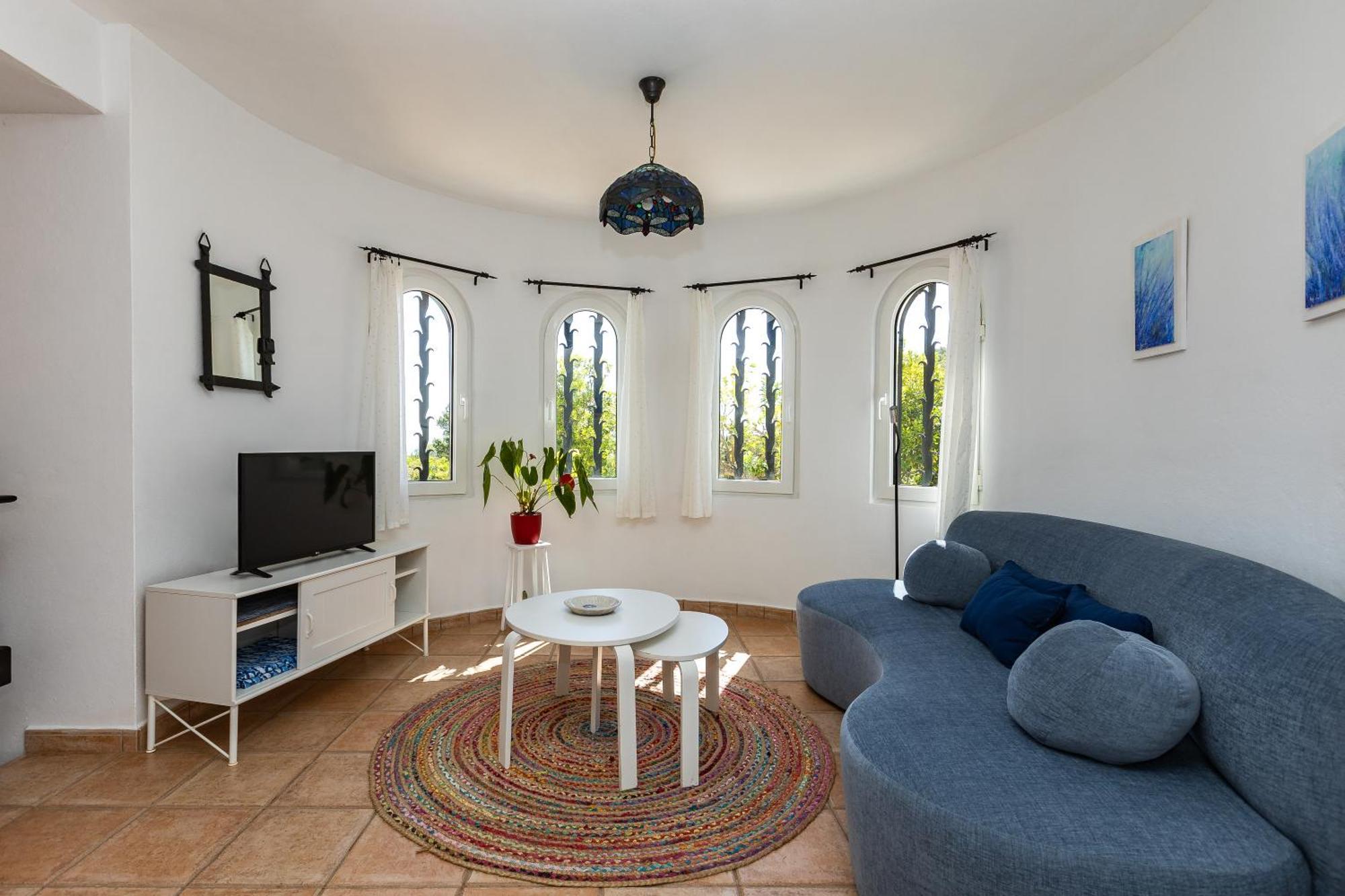 Charming Villa With Pool, Can Toni Mateu. Sant Carles de Peralta Exterior foto